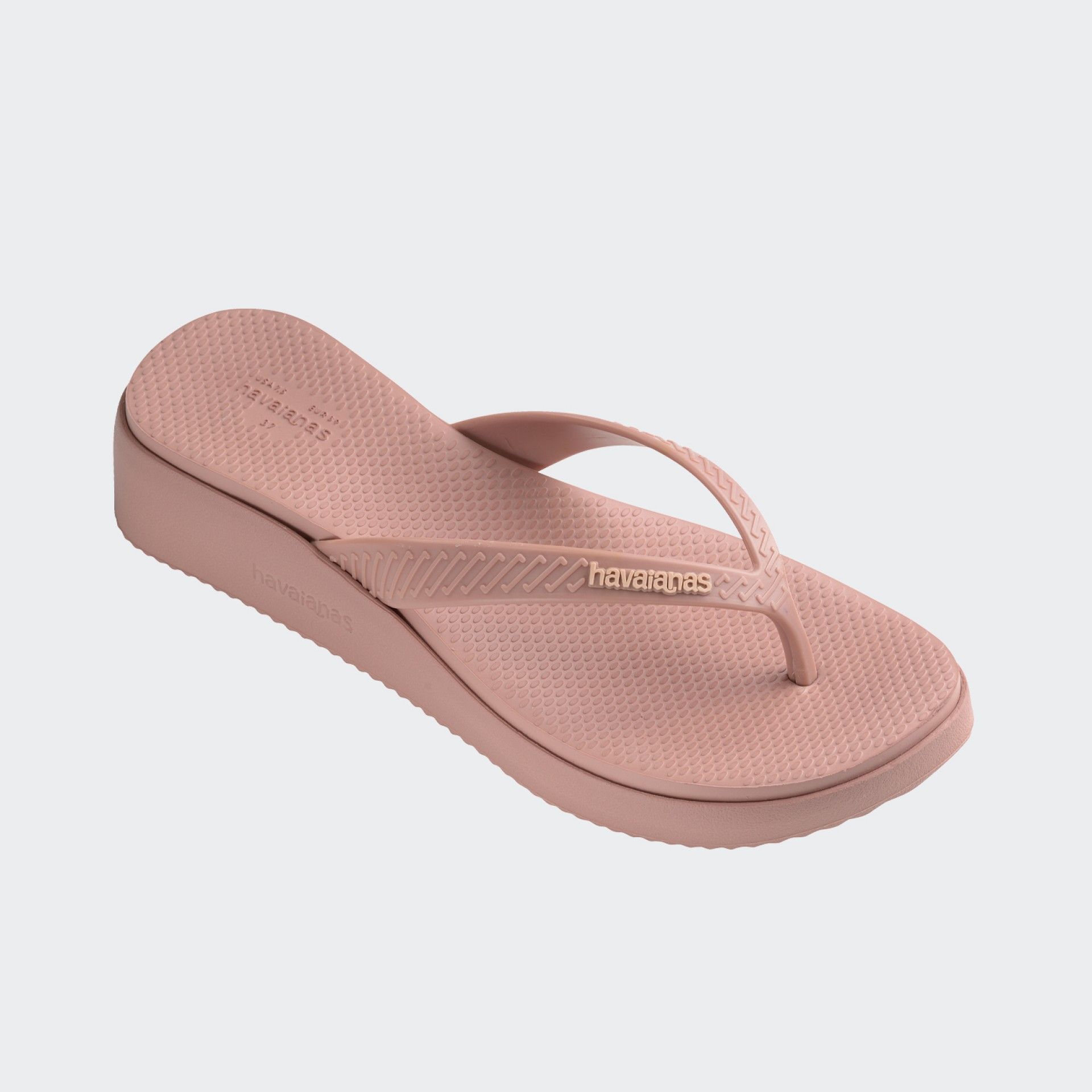 Havaianas High Platform Slipper