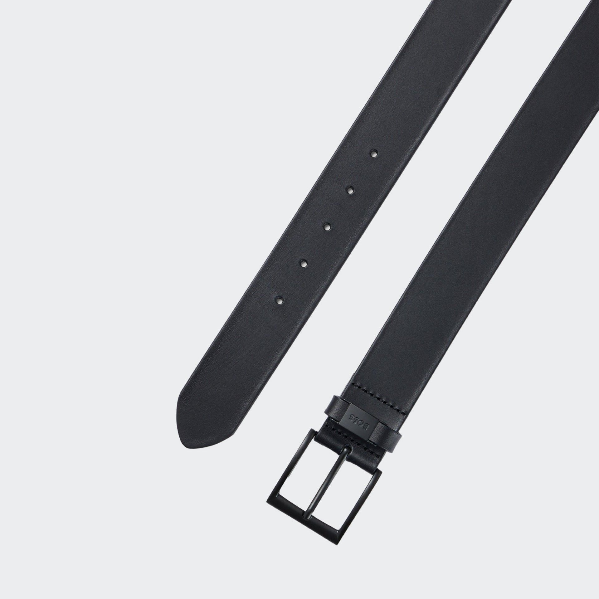 Boss Italian Leather Belt