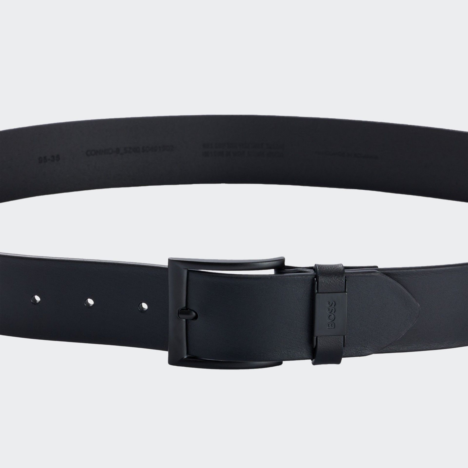 Boss Italian Leather Belt