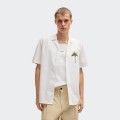 HUGO Relaxed Fit Printed Shirt