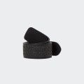 Karl Lagerfeld Raffia Belt