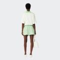 Lacoste Striped Linen Shorts