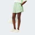Lacoste Striped Linen Shorts