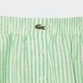 Lacoste Striped Linen Shorts