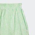 Lacoste Striped Linen Shorts