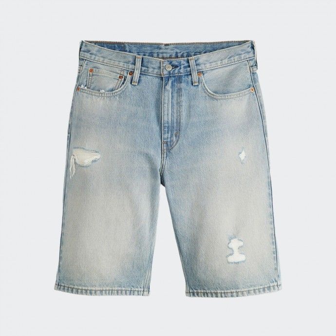 Levi's® 469™ Shorts Vaqueros Holgados