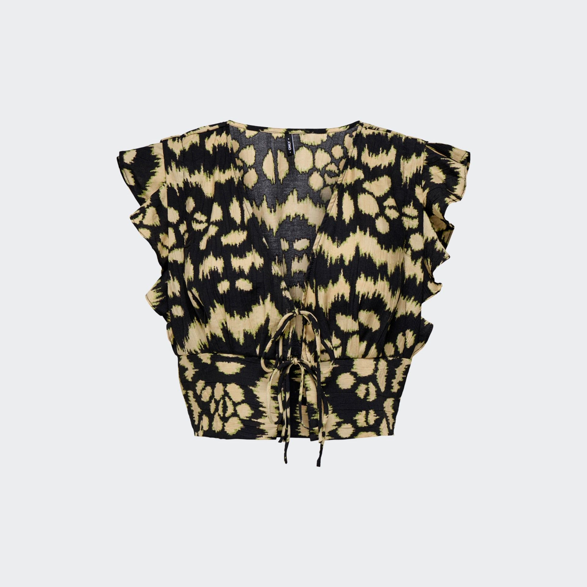 Blusa Estampada Only