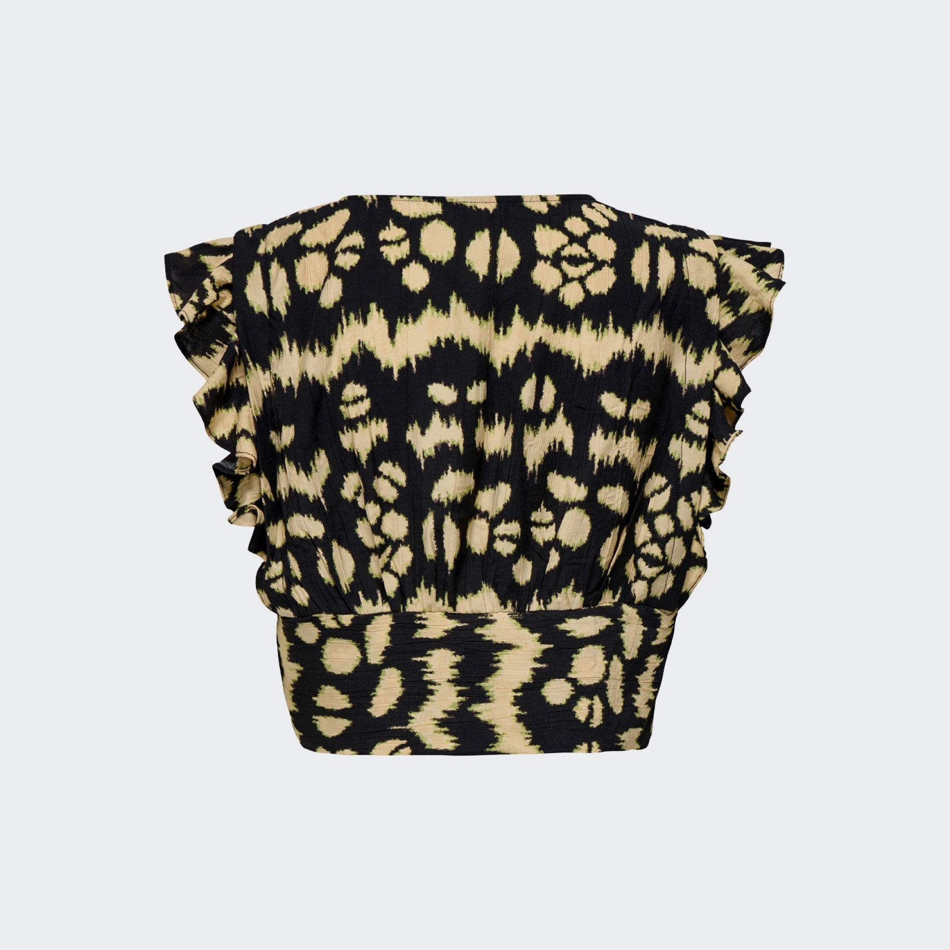 Blusa Estampada Only