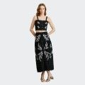 Falda Midi Negra Pepe Jeans