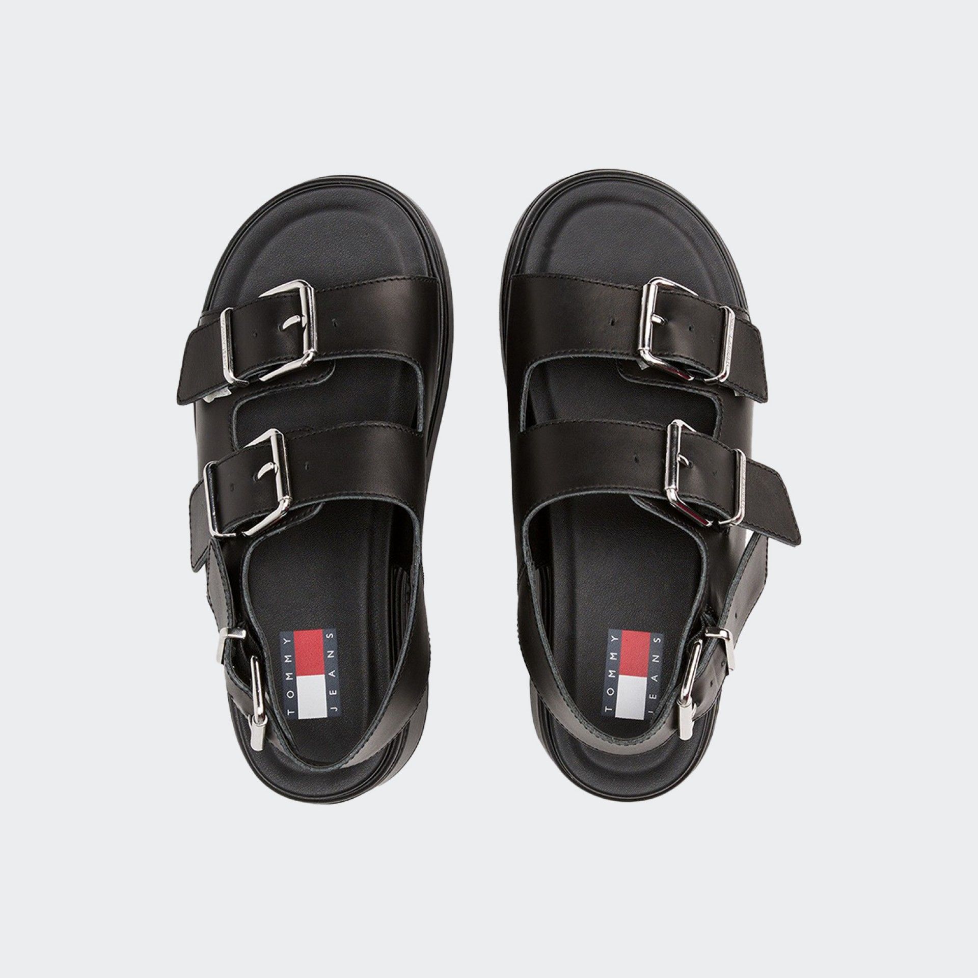 Sandales à plateforme Tommy Jeans