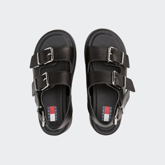 Tommy Jeans Platform Sandals