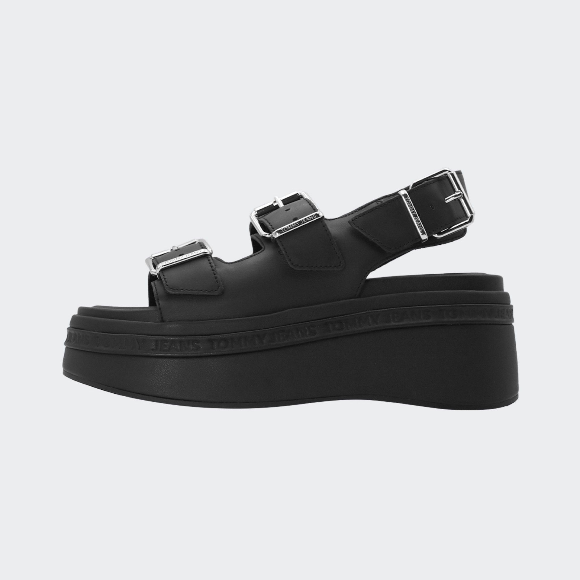 Sandales à plateforme Tommy Jeans