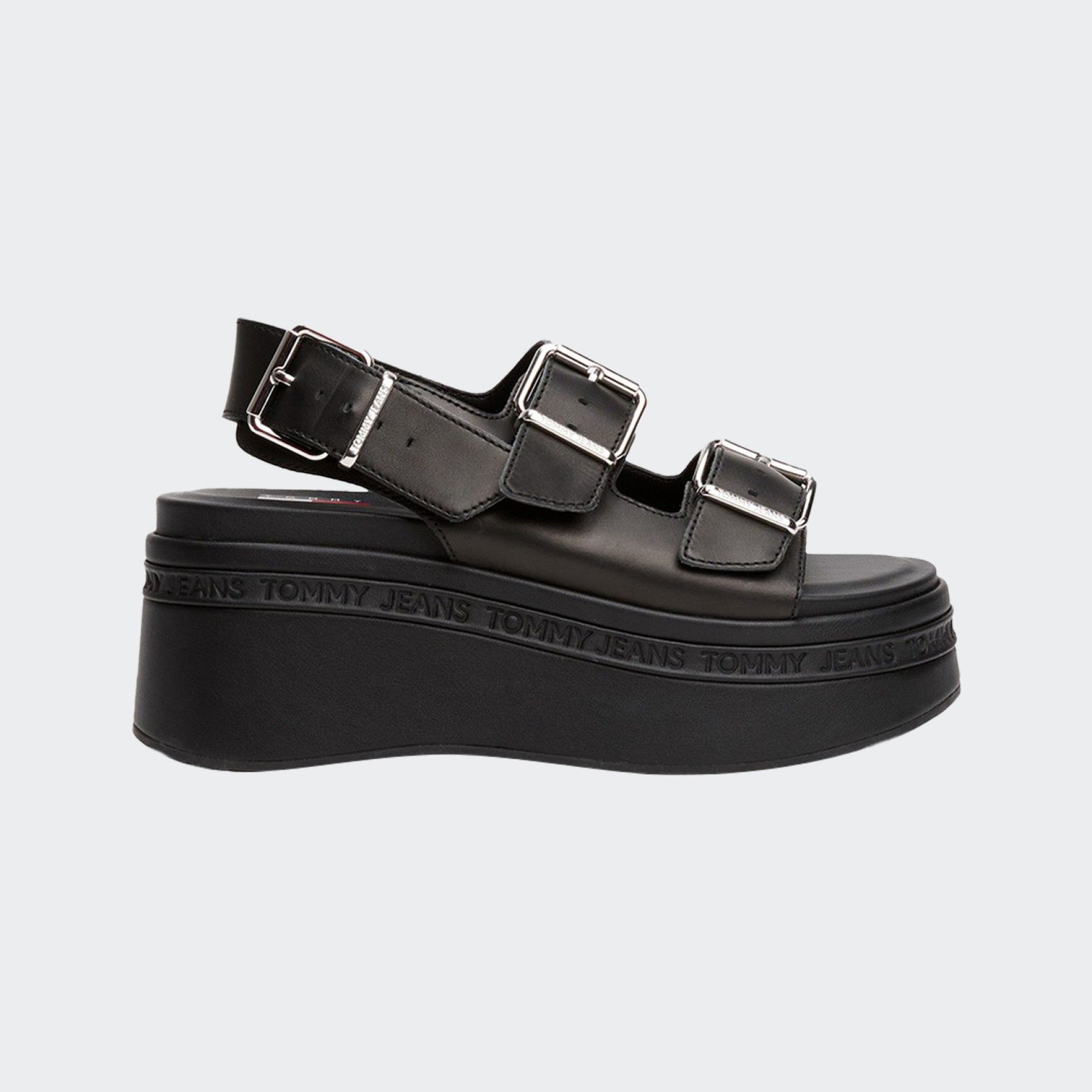 Sandales à plateforme Tommy Jeans