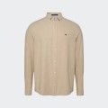 Tommy Jeans Linen Shirt
