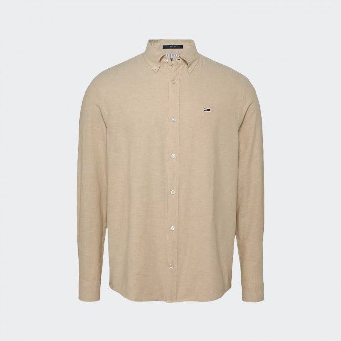 Tommy Jeans Linen Shirt