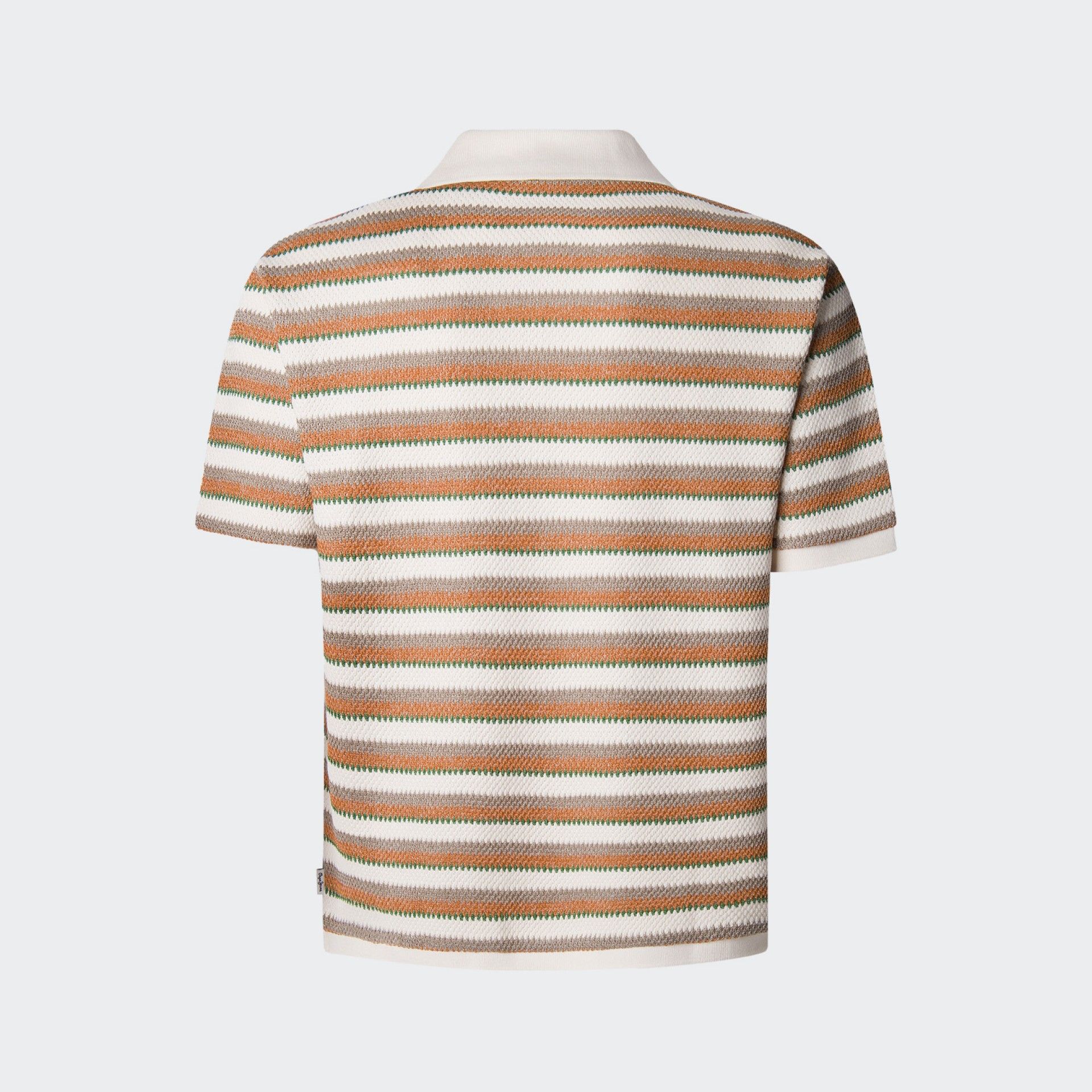 Polo de Crochet Pepe Jeans