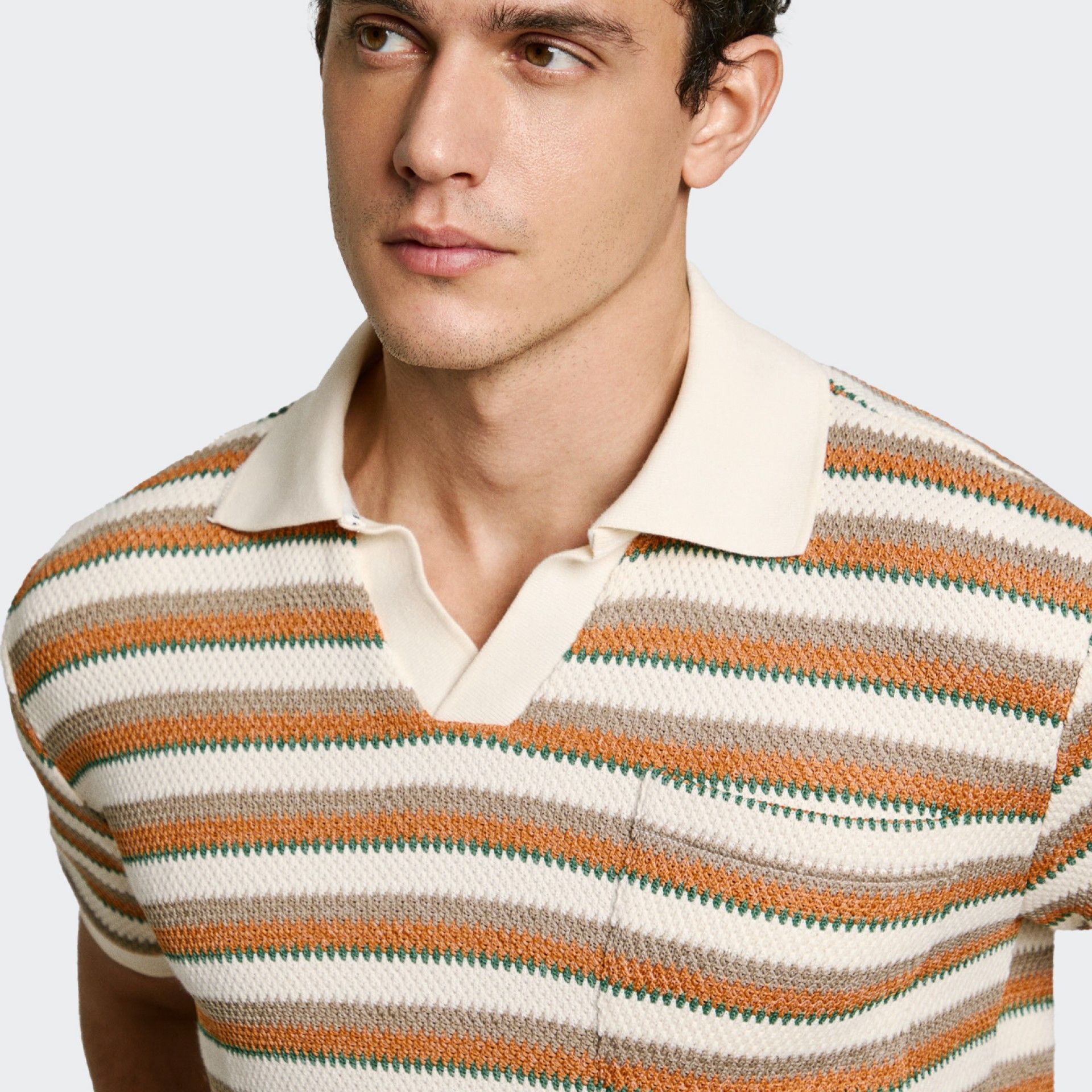 Polo de Crochet Pepe Jeans