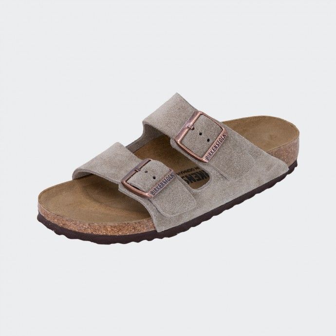 Chinelo Birkenstock Arizona Mulher