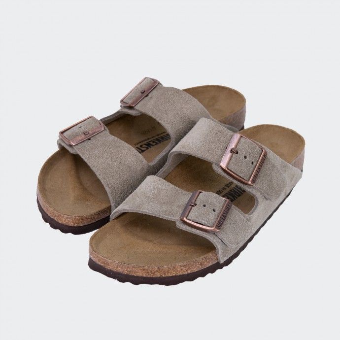 Chinelo Birkenstock Arizona Mulher