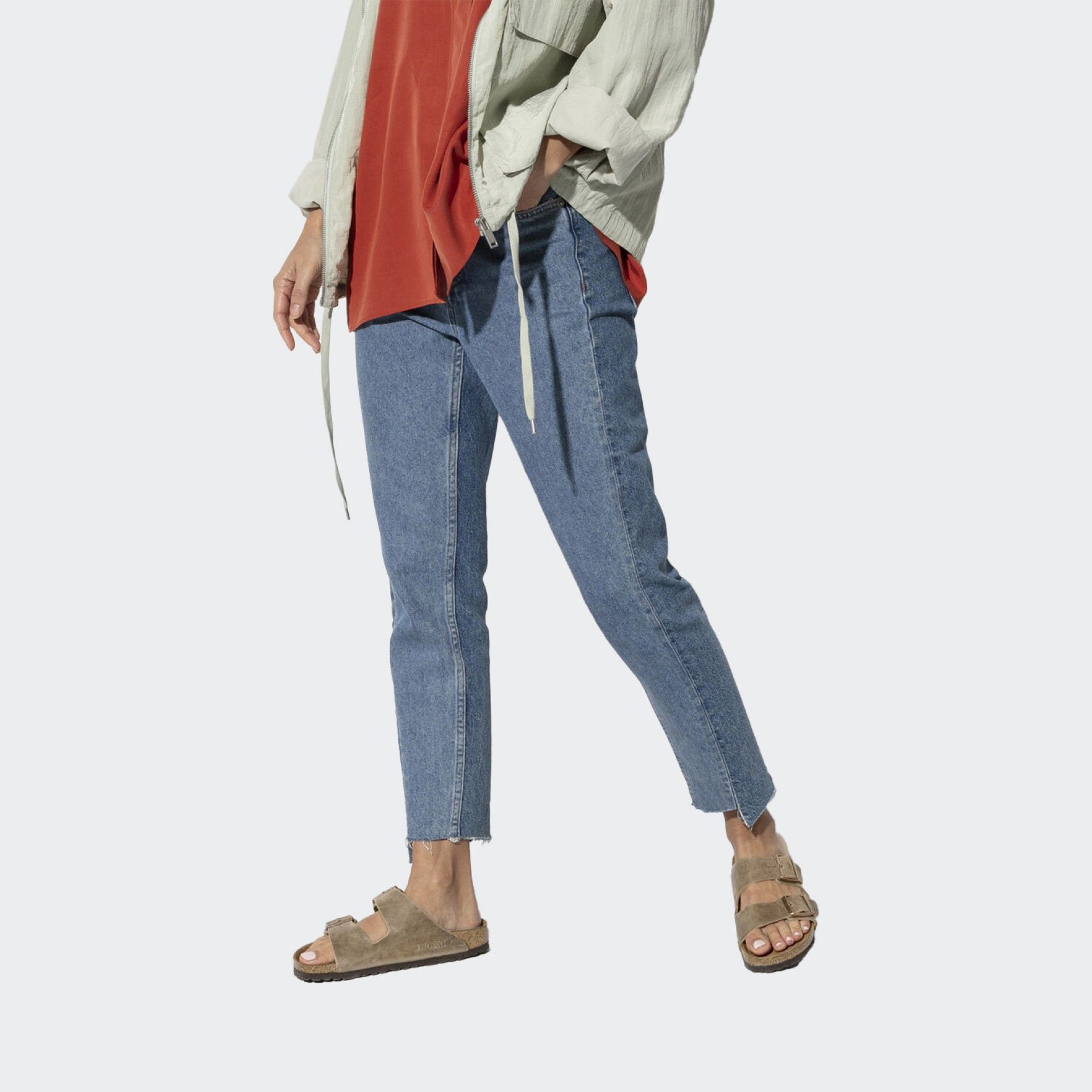 Sandalias Birkenstock Arizona Soft Footbed