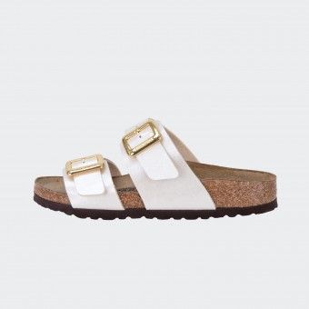 Chinelo Birkenstock Sydney Luxe Buckle