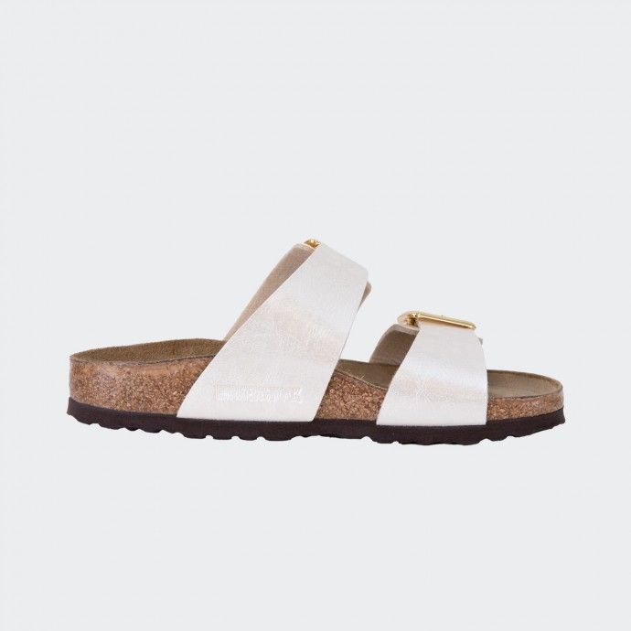 Chinelo Birkenstock Sydney Luxe Buckle