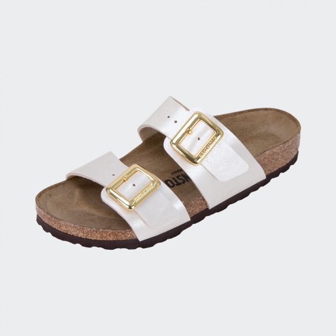 Chinelo Birkenstock Sydney Luxe Buckle