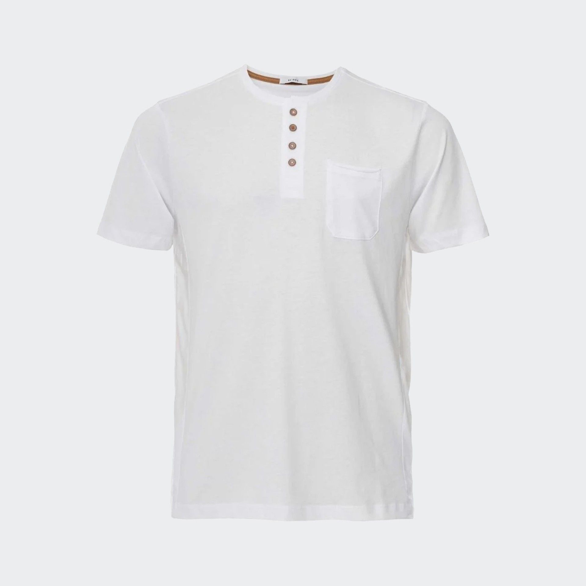 T-shirt Blanc Seinse