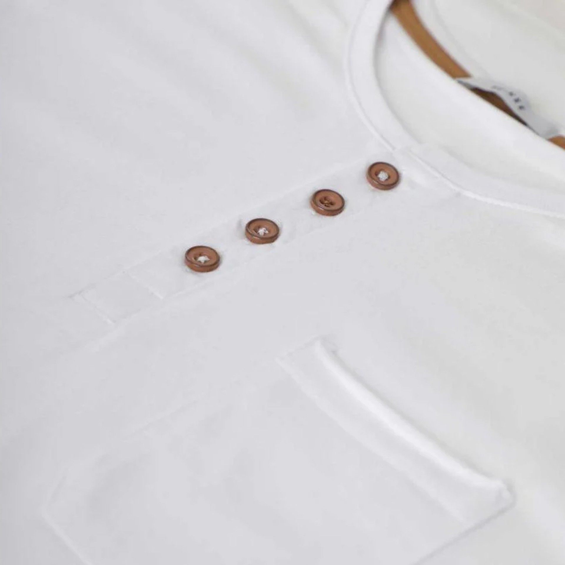 T-shirt Blanc Seinse