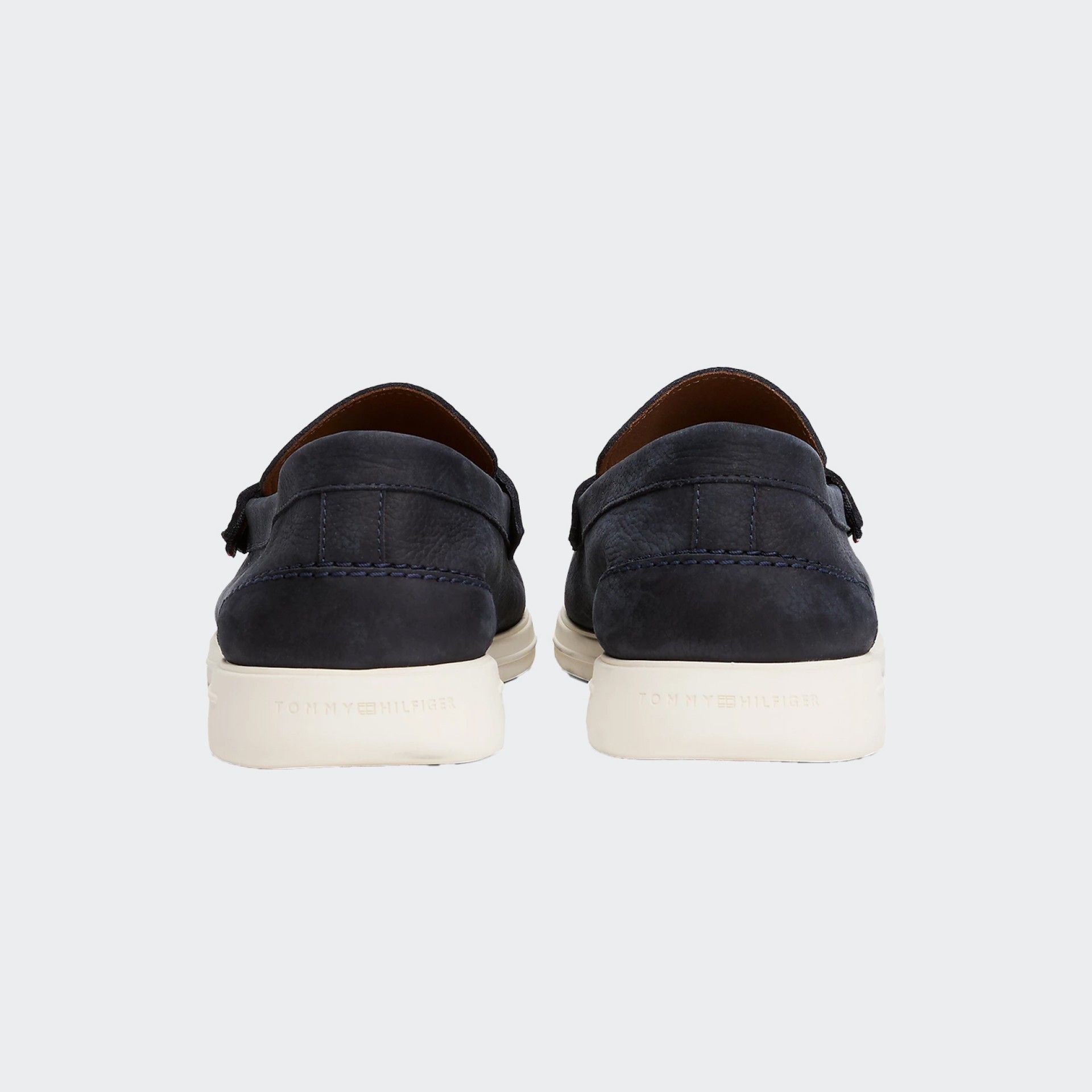 Mocasines de Piel Tommy Hilfiger Signature