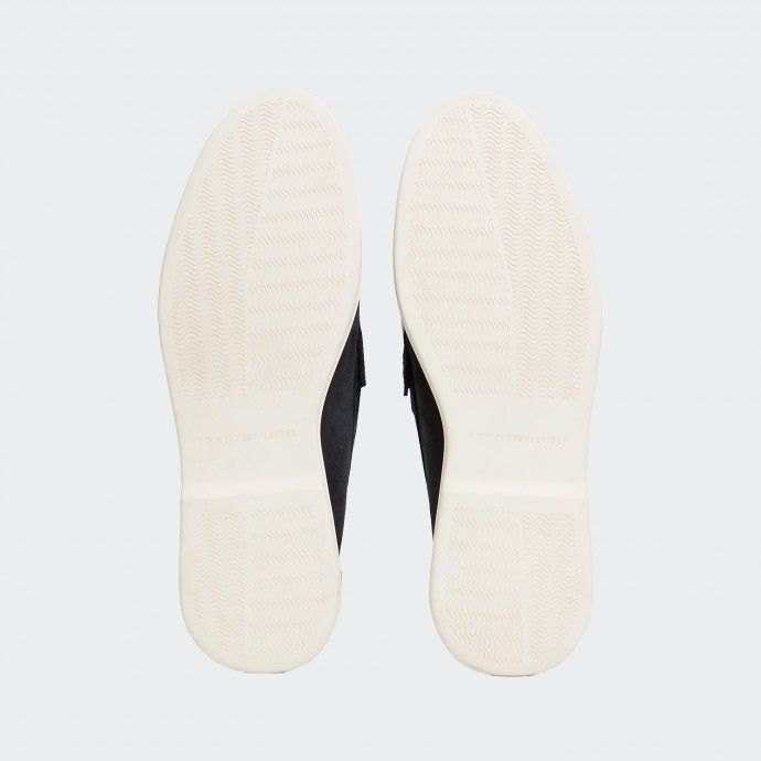 Mocasines de Piel Tommy Hilfiger Signature