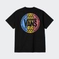T-shirt Retro Vans Imprim