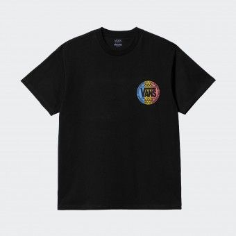 Vans Retro Printed T-Shirt