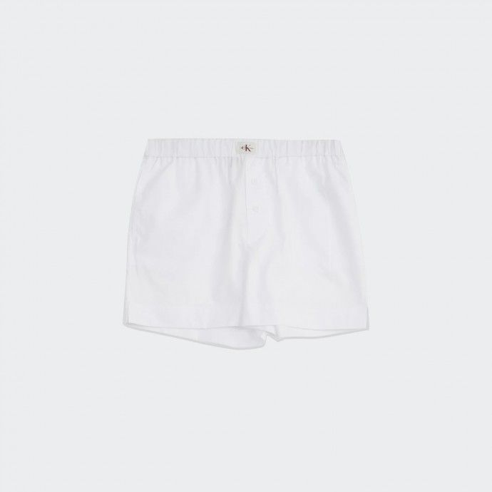 Boxer en popeline de coton Calvin Klein