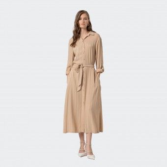 Fracomina Chemisier Dress