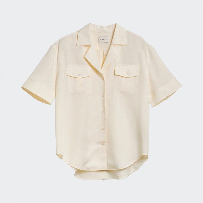 Relaxed Fit Gant Shirt