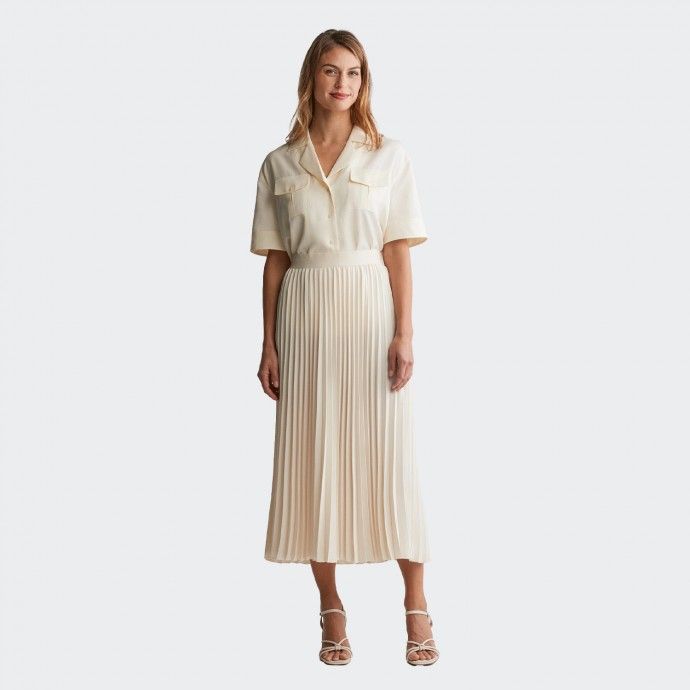 Relaxed Fit Gant Shirt