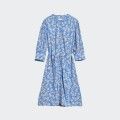 Gant Floral Printed Shirt Dress