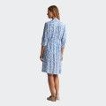 Gant Floral Printed Shirt Dress
