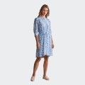 Gant Floral Printed Shirt Dress