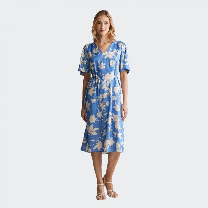 Gant Floral Print Dress