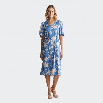 Gant Floral Print Dress