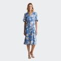 Gant Floral Print Dress