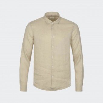 Seinse Beige Shirt