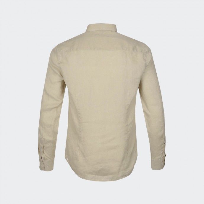 Camisa Beige Seinse