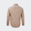 Chemise Florale beige Seinse 