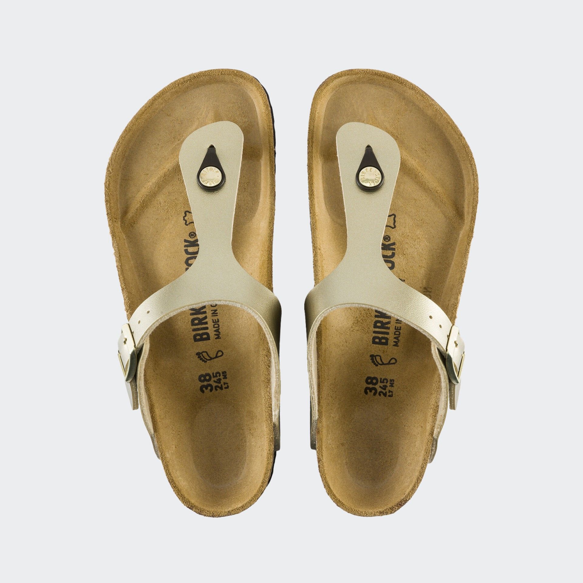Chinelo Birkenstock Gizeh