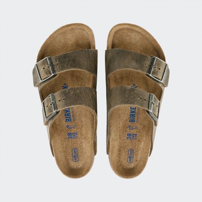 Chinelo Birkenstock Arizona