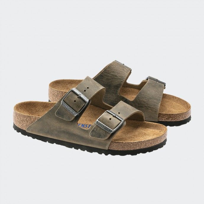 Chinelo Birkenstock Arizona