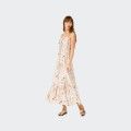 Vestido Longo Camiseiro Goa Goa